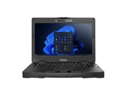 GETAC S410 Rugged Extreme + Docking Station / 8 Gb RAM / 512 Gb SSD - Image 2