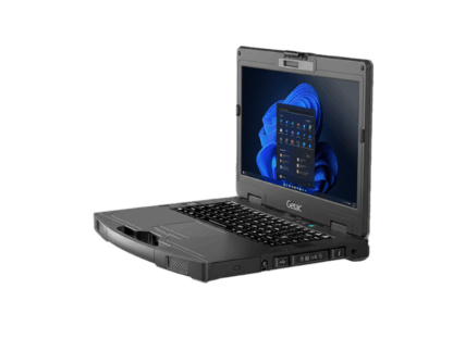 GETAC S410 Rugged Extreme + Docking Station / 8 Gb RAM / 512 Gb SSD - Image 4