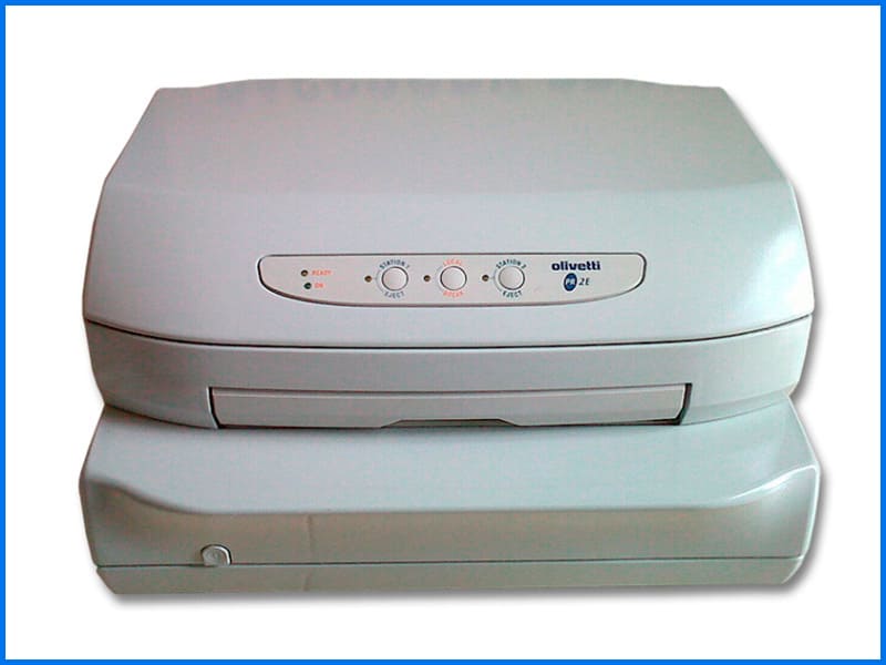 Impresora Matricial Olivetti PR2E