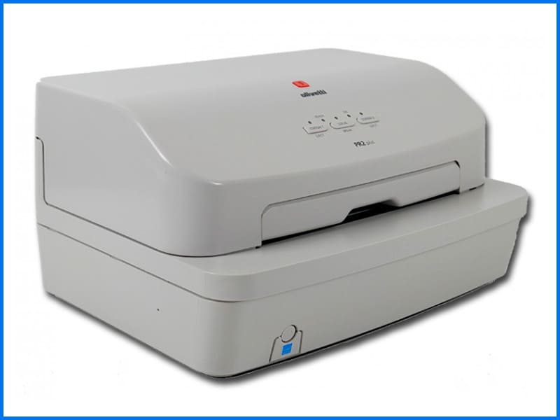 Impresora Matricial Olivetti PR2 Plus 