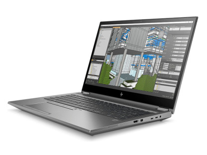 HP ZBook Fury 15 G7 Workstation