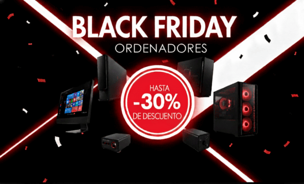 Ordenadores en oferta