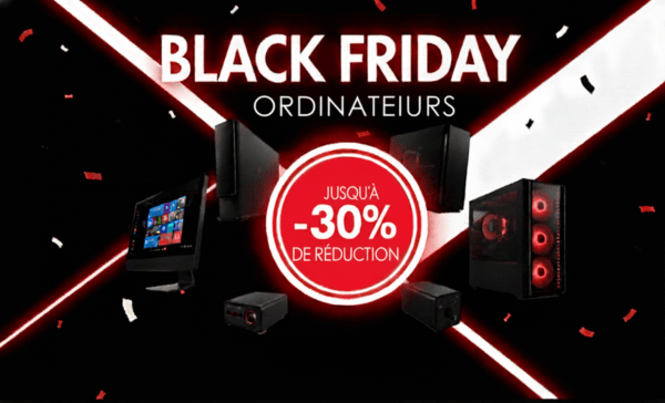 Ordinateurs en offre