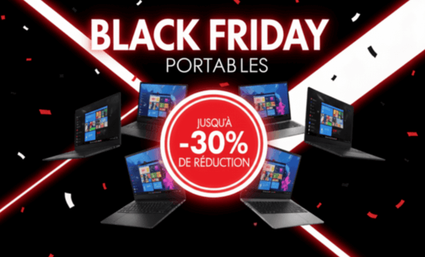 PC portables en promotion