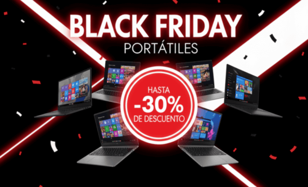 Portátiles con descuento