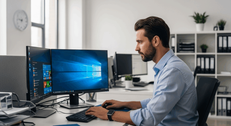 Fim do suporte do Windows 10 (2025): O que significa e o que fazer