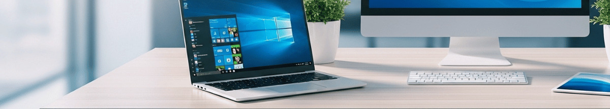 Refurbished devices with Windows 10