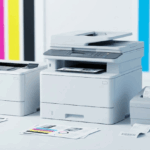Tipos de impresora: láser, multifunción y térmica