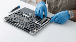 Por qué cambiar de HDD a SSD transforma tu portátil
