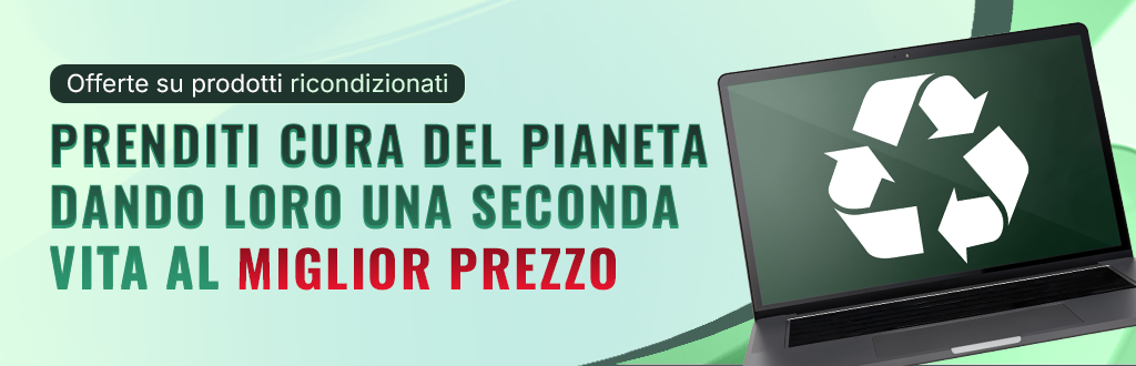 Promozioni ricondizionati