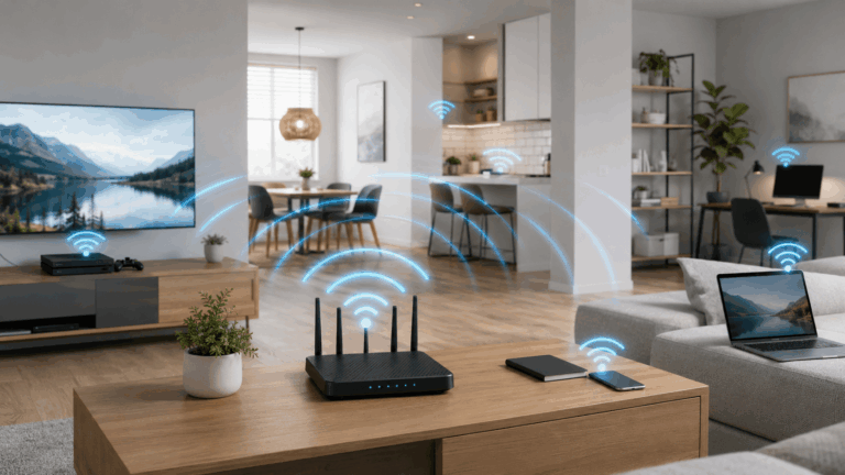 Cómo aumentar la señal WiFi en casa y mejorar la cobertura paso a paso