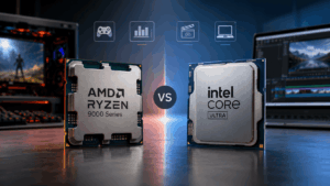 Intel vs AMD: qué procesador elegir en 2026 según tu uso