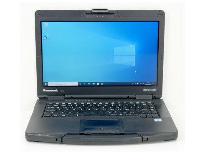 Panasonic ToughBook CF-54 14'' | Reacondicionado | Core i5 2.3GHz | 8 GB RAM | 256 GB SSD 1366x768