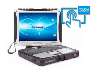Panasonic Portátil Panasonic CF-19 MK5 10.1'' Reacondicionado | Core i5 2.5GHz | 8 GB RAM | 128 GB SSD 1024x768