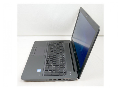 HP ZBook 15 G4 WorkStation 15.6'' | Reacondicionado | Core i7 2.8GHz | 16 GB RAM | 250 GB SSD M2 1920x1080