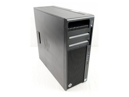 HP WorkStation Z440 | Reacondicionado | Xeon Dodeca Core 2.5GHz | 64 GB RAM | 250 GB SSD Torre