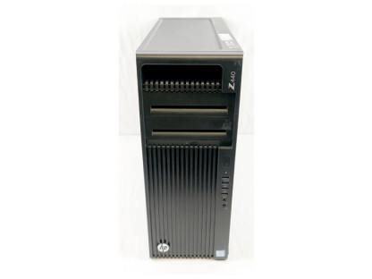 HP WorkStation Z440 | Reacondicionado | Xeon Dodeca Core 2.5GHz | 64 GB RAM | 250 GB SSD Torre
