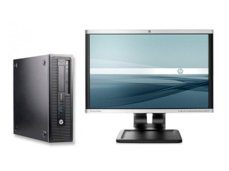 Kits PC HP EliteDesk 800 G1 + TFT 22" | Reacondicionado