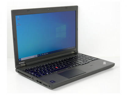 Lenovo ThinkPad T540P 15.6'' | Reacondicionado | Core i5 2.6GHz | 8 GB RAM | 240 GB SSD 1366x768