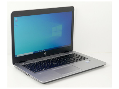 HP EliteBook 840 G3-Batería Nueva 14'' | Reacondicionado | Core i5 2.4GHz | 16 GB RAM | 240 GB SSD M2 1366x768