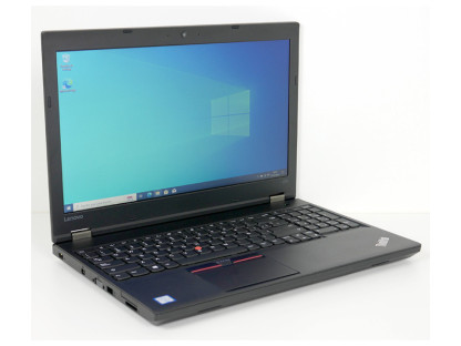 Lenovo ThinkPad L570 15.6'' | Reacondicionado | Core i5 2.3GHz | 8 GB RAM | 256 GB SSD 1366x768