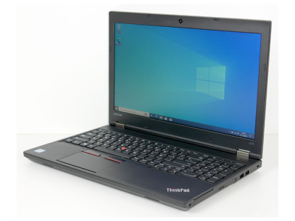 Lenovo ThinkPad L570 15.6'' | Reacondicionado | Core i5 2.3GHz | 8 GB RAM | 256 GB SSD 1366x768