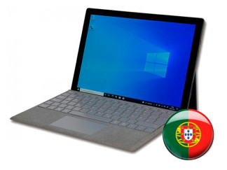 Microsoft Surface Pro 6 Kit Portugués 12.3'' Reacondicionado | Core i5 1.7GHz | 8 GB RAM | 128 GB SSD 2736x1824