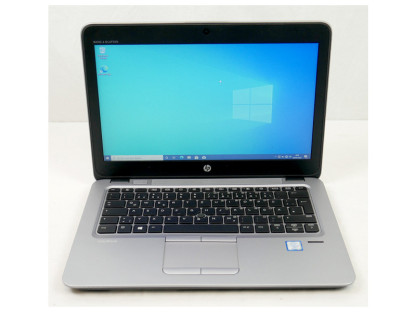 HP EliteBook 820 G4 12.5'' | Reacondicionado | Core i7 2.7GHz | 16 GB RAM | 250 GB SSD M2 1366x768