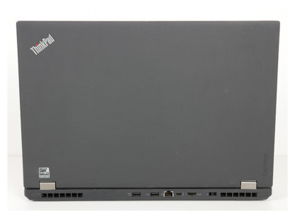 Lenovo Thinkpad P50 15.6'' | Reacondicionado | Core i7 2.7GHz | 16 GB RAM | 500 GB HDD 1920x1080
