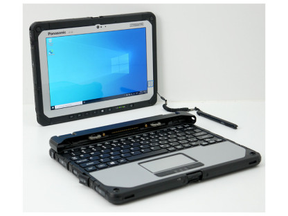 Panasonic Toughbook CF-20 Portátil Rugerizado - Imagen 7