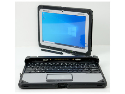 Panasonic Toughbook CF-20 Portátil Rugerizado - Imagen 8