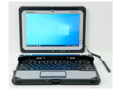 Panasonic Toughbook CF-20 Portátil Rugerizado - Imagen 9