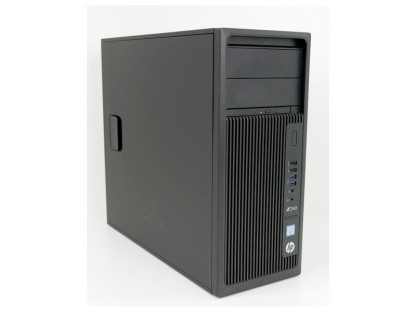 HP Workstation Z240 | Reacondicionado | Core i7 3.4GHz | 16 GB RAM | 256 GB SSD Torre