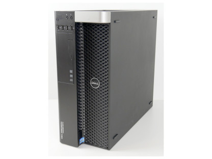 Dell Precision T5810 WorkStation | Reacondicionado | Xeon Six Core 3.5GHz | 16 GB RAM | 512 GB SSD Torre