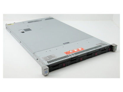 HP ProLiant DL360 G9 4-LFF 1U Rack | Reconditionné | Xeon Deca Core 2.3GHz | 128 GB RAM | 2048 GB SAS – Image 2