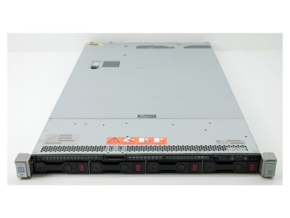 HP ProLiant DL360 G9 4-LFF 1U Rack | Reconditionné | Xeon Deca Core 2.3GHz | 128 GB RAM | 2048 GB SAS – Image 4