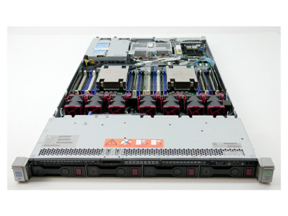 HP ProLiant DL360 G9 4-LFF 1U Rack | Reconditionné | Xeon Deca Core 2.3GHz | 128 GB RAM | 2048 GB SAS – Image 6