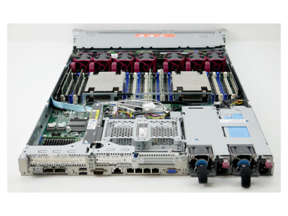 HP ProLiant DL360 G9 4-LFF 1U Rack | Reconditionné | Xeon Deca Core 2.3GHz | 128 GB RAM | 2048 GB SAS – Image 7