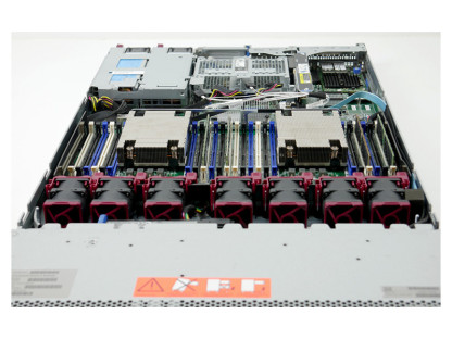HP ProLiant DL360 G9 4-LFF 1U Rack | Reconditionné | Xeon Deca Core 2.3GHz | 128 GB RAM | 2048 GB SAS – Image 8