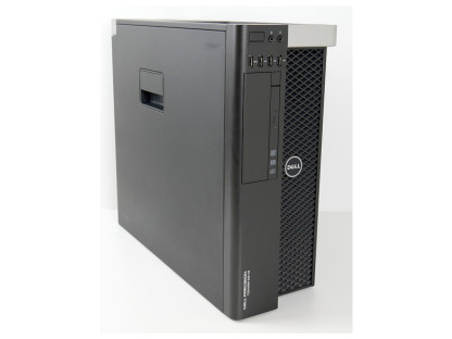 Dell Precision T5810 WorkStation | Reacondicionado | Xeon Octa Core 3GHz | 32 GB RAM | 256 GB SSD Torre
