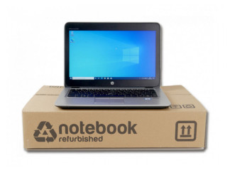 HP Elitebook 820 G3 i5 12.5'' Reacondicionado | Core i5 2.4GHz | 8 GB RAM | 256 GB SSD M2 1920x1080