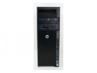 HP WorkStation Z620 | Reacondicionado | Xeon Quad Core 2.4GHz | 16 GB RAM | 256 GB SSD Torre