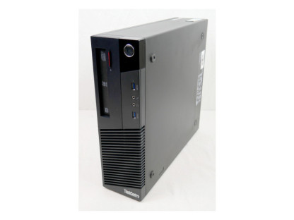 Lenovo ThinkCentre M93P SD Bureau | Reconditionné | Core i5 3.2GHz | 16 GB RAM | 500 GB SSD – Image 3