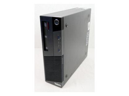 Lenovo ThinkCentre M93P SD | Reacondicionado | Core i5 3.2GHz | 16 GB RAM | 500 GB SSD Sobremesa