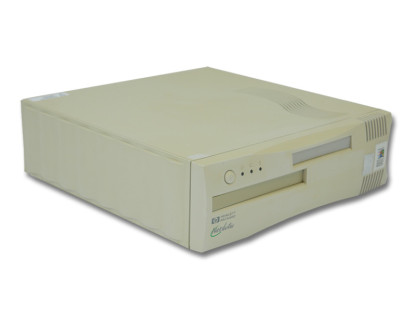 HP NetVectra N-30 | Recondicionado | Pentium 0.4GHz | 0.05 GB RAM | 4.3 GB HDD Tabletop
