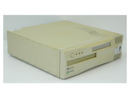 HP NetVectra N-30 | Recondicionado | Pentium 0.4GHz | 0.05 GB RAM | 4.3 GB HDD Tabletop - Image 2