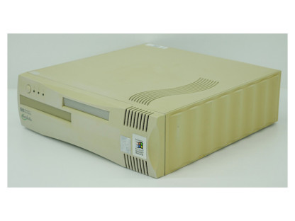 HP NetVectra N-30 | Recondicionado | Pentium 0.4GHz | 0.05 GB RAM | 4.3 GB HDD Tabletop - Image 3