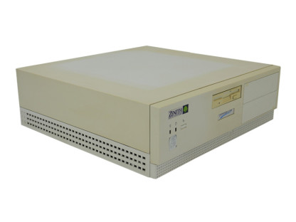 Zenith Zstation 4100E | Recondicionado | Celeron 0.33GHz | 0.13 GB RAM | 3.2 GB HDD Tabletop