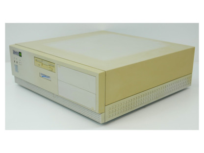 Zenith Zstation 4100E | Recondicionado | Celeron 0.33GHz | 0.13 GB RAM | 3.2 GB HDD Tabletop - Image 3
