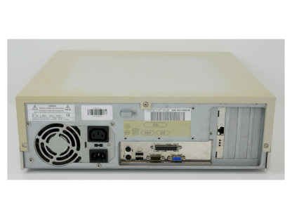 Zenith Zstation 4100E | Recondicionado | Celeron 0.33GHz | 0.13 GB RAM | 3.2 GB HDD Tabletop - Image 5